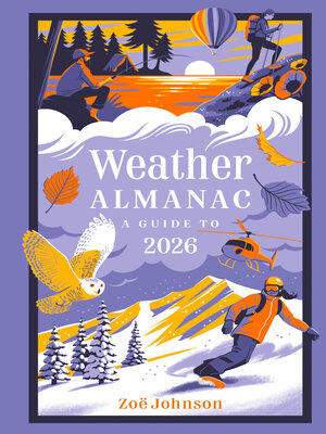 cover image of Weather Almanac 2026